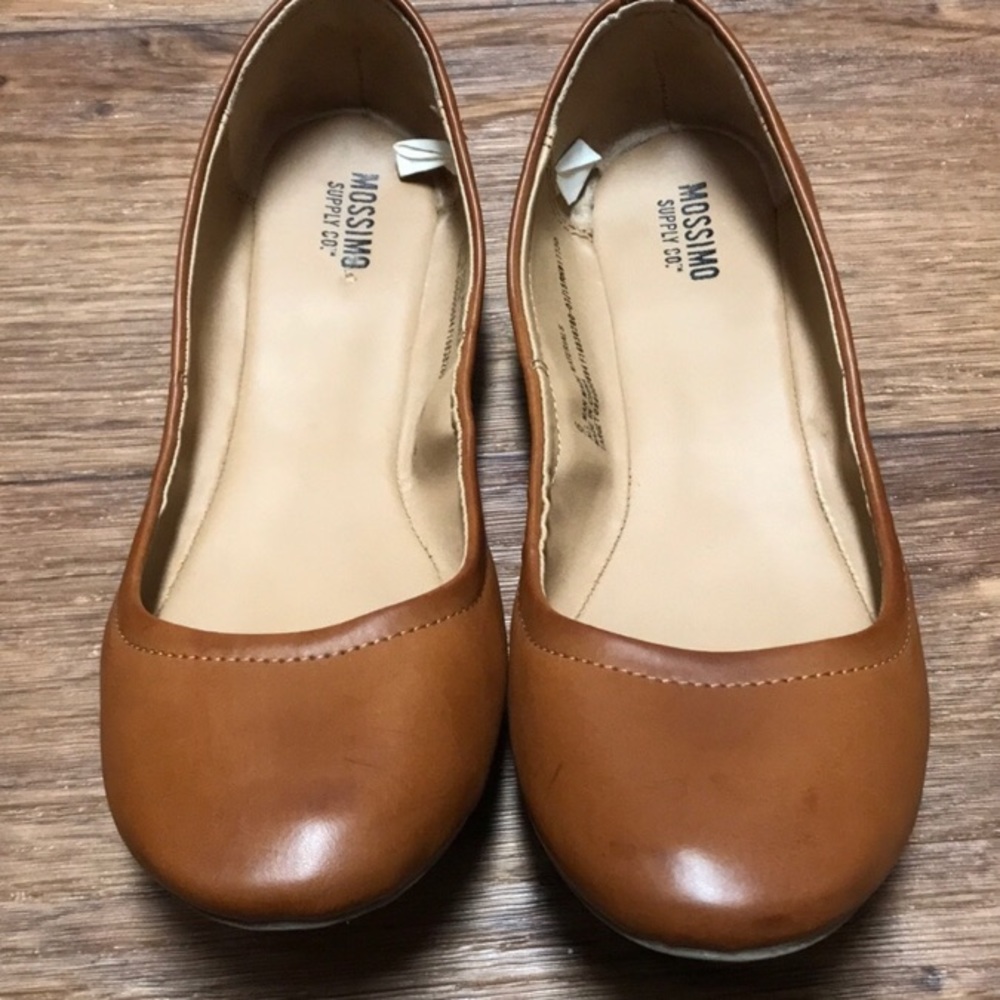 Brown Flats